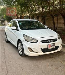 هيونداي أكسنت